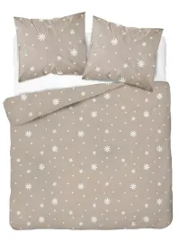 posciel-satynowa-160x200-bezowa-w-biale-kwiaty-home-satin