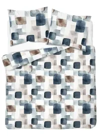 posciel-satynowa-160x200-szara-granatowa-w-geometryczny-home-satin