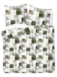 posciel-satynowa-220x200-szara-zielona-w-geometryczny-home-satin