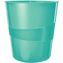 kosz-na-smieci-leitz-wow-15l-turkusowy