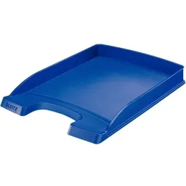polka-na-dokumenty-leitz-plus-slim-niebieska
