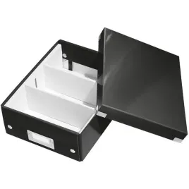 pudlo-leitz-clickandstore-220-100-285mm-czarne
