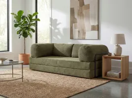 kanapa-piankowa-foamy-z-funkcja-spania-khaki-sztruks