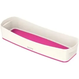 organizer-leitz-mybox-307x55x105mm-bialo-rozowy