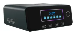 icy-box-ib-ps2401-uniwersalne-czarny-prad-przemienny-szybkie-ladowanie-w