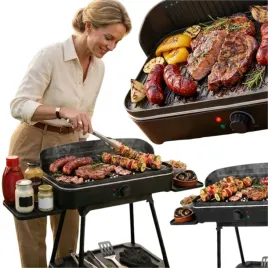 grill-elektryczny-stojacy-regulowana-moc-2200w-zdejmowany-stelaz-bbq