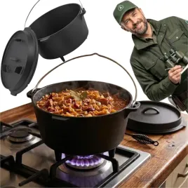 kociolek-afrykanski-wegierski-garnek-na-ognisko-grill-zeliwny-gar-mysliwski