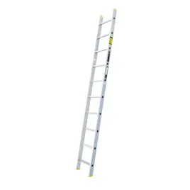 drabina-aluminiowa-przystawna-10-stopniowa-150kg-certyfikat-en131-lekka