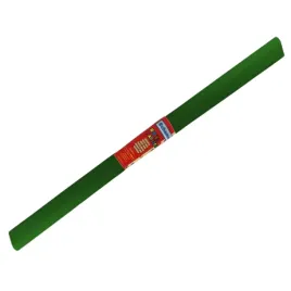 schemat-bibula-marszczona-papierowa-24-ciemna-zielen-1-sztuka