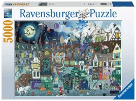 ravensburger-17399-puzzle-puzzle-ukladanka-5000-szt-fantastyka