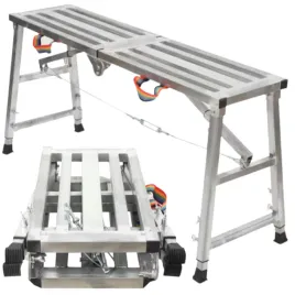 podest-roboczy-aluminiowy-regulowany-60-90cm-skladany-200kg-budowlany