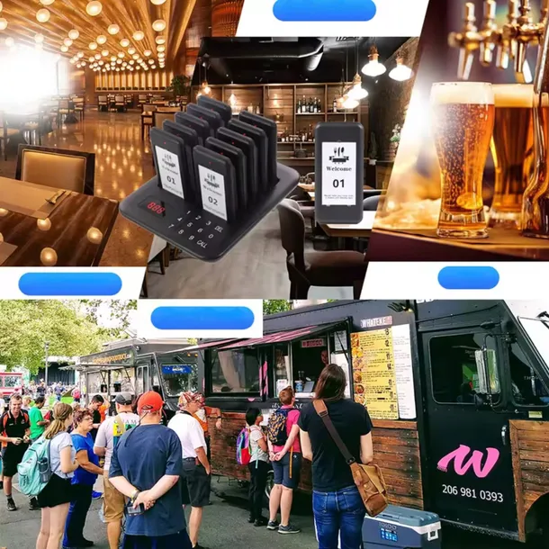 pager-restauracyjny-10x-system-przywolywania-klientow-buzzer-beeper-pejdzer-stan-opakowania-oryginalne
