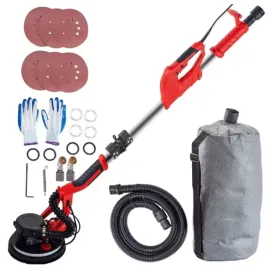 szlifierka-do-gipsu-na-wysiegniku-850w-z-odkurzaczem-oswietleniem-zestaw