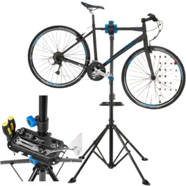 stojak-serwisowy-na-rower-elektryczny-regulowany-uchwyt-do-39kg-stabilny