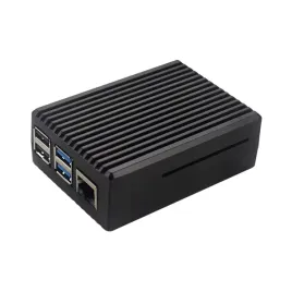 obudowa-do-raspberry-pi-4-chlodzaca-czarna-aluminiowa