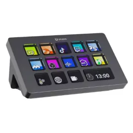 stream-deck-13-klawiszy-lcd-czarny-panel-streamingowy-kontroler-konsola