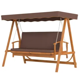 3-osobowa-hustawka-ogrodowa-typu-hollywood-brazowa-236x130x181-cm