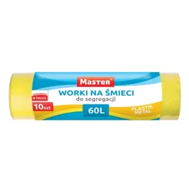 master-worki-na-smieci-zolte-60l-10-sztuk