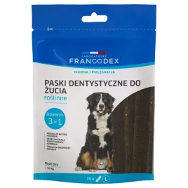 przysmak-dla-psa-francodex-paski-dentystyczne-l-na-brzydki-zapach-15szt