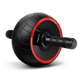 kolko-do-cwiczen-wozinsky-wkdc-17-do-miesni-brzucha-ab-wheel-z-mata-czarn