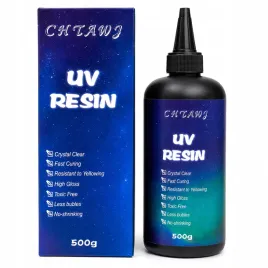 krystalicznie-przezroczysta-zywica-uv-podniszczony-karton