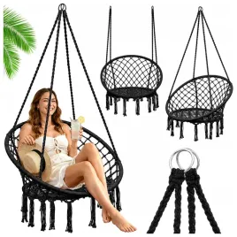 czarny-fotel-wiszacy-boho-brasil-hoop-bocianie-gniazdo
