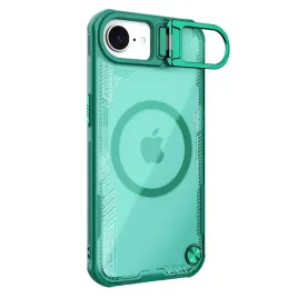 etui-nillkin-iceblade-prop-magnetic-z-podstawka-na-iphone-16e-17e-zielo