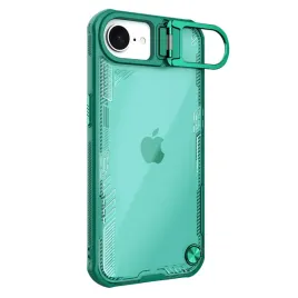 etui-nillkin-iceblade-prop-z-podstawka-na-iphone-16e-17e-zielone