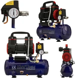 kompresor-bezolejowy-kraftanddele-8-bar-9l-1200w-2850-obr-min-220-l-min