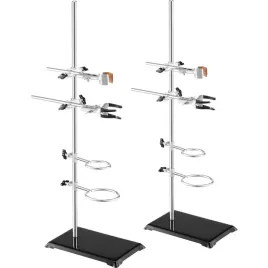 podstawa-statywu-laboratoryjnego-2-zestawy-pret-60-cm-zaciski-do-kolb