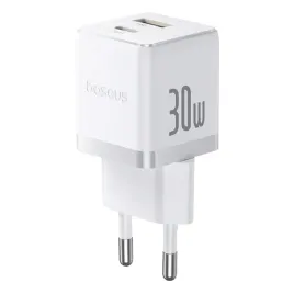 ladowarka-sieciowa-baseus-palm-30w-usb-c-usb-a-biala