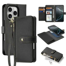 etui-skorzane-dux-ducis-lawa-na-iphone-16-pro-czarne