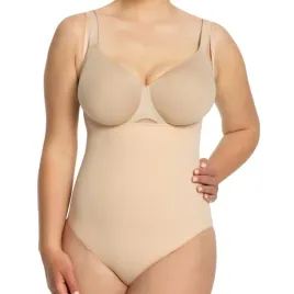 body-pod-biust-wygodne-julimex-seamless-419-bezowy-xl