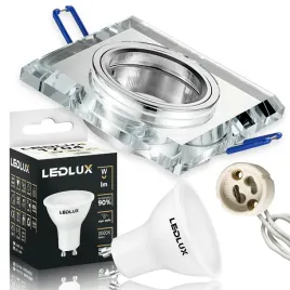 oprawa-halogenowa-szklana-kwadratowa-z-zarowka-gu10-led-55w-3-barwy-zestaw