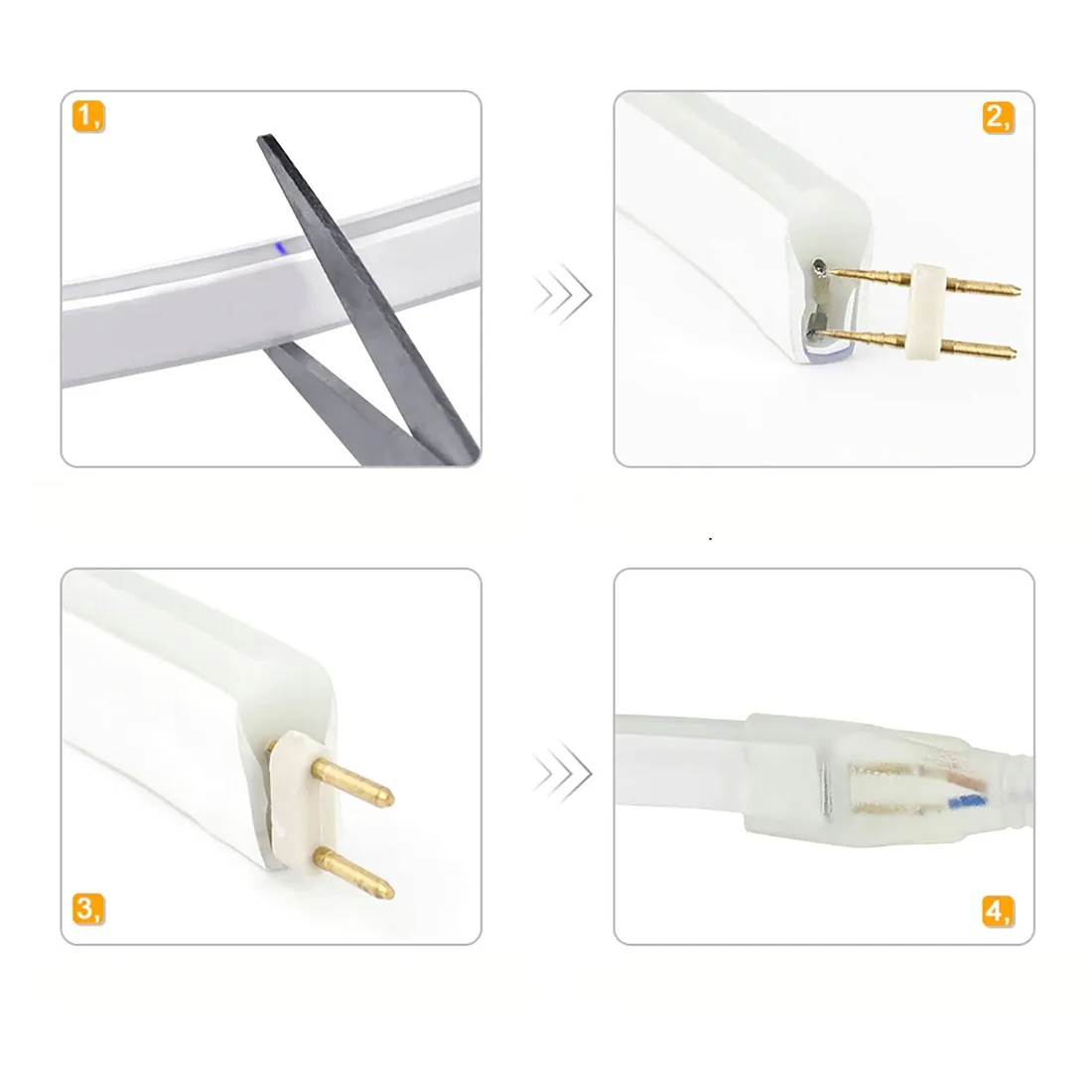 widelki-do-paska-neon-led-flex