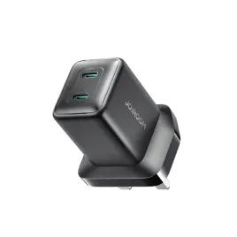 ladowarka-sieciowa-joyroom-jr-tcg17-45w-2-x-usb-c-wtyczka-uk-czarna