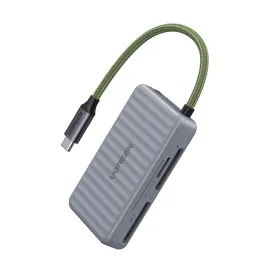 czytnik-kart-pamieci-ugreen-cm868-usb-c-szary