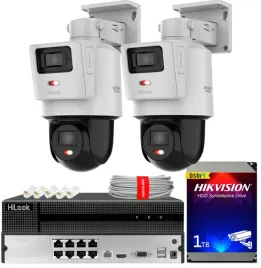 zestaw-monitoringu-ip-2x-kamera-obrotowa-tandemvu-4mp-4mp-hilook-hikvision