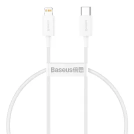kabel-baseus-superior-series-20w-usb-c-lightning-pd-025m-bialy