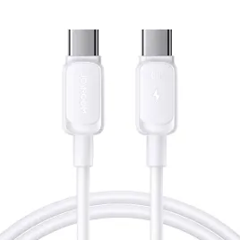 kabel-joyroom-s-a14-usb-c-usb-c-60w-12m-bialy