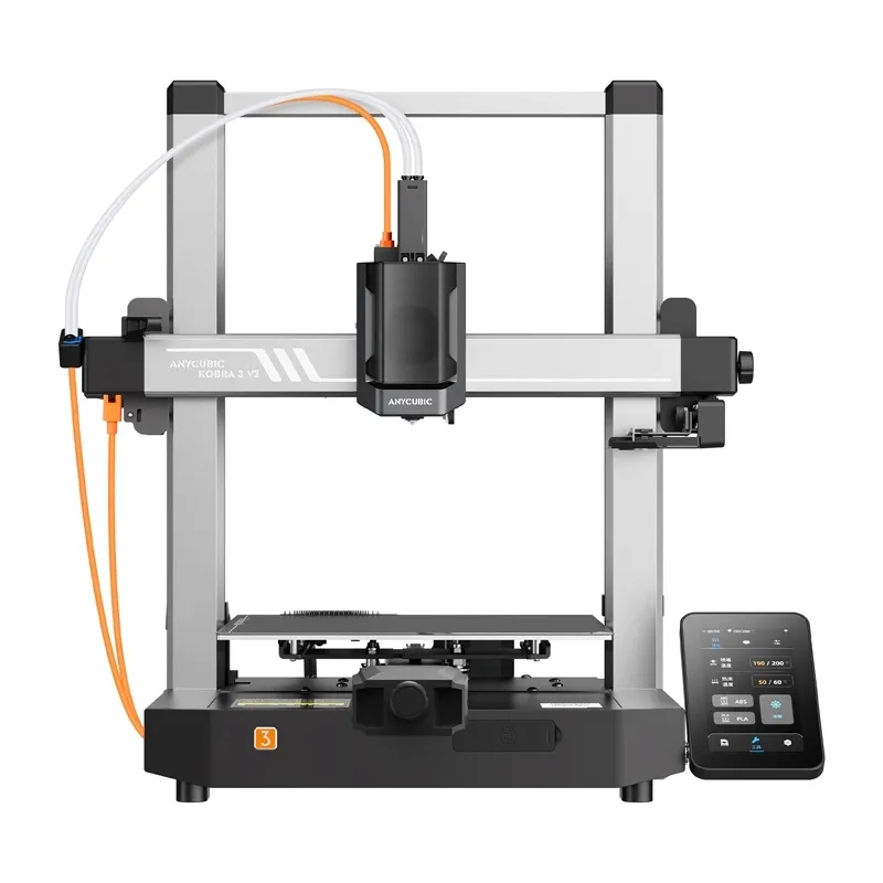 drukarka-3d-anycubic-kobra-3-v2-combo-stan-nowy