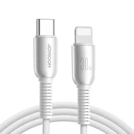 kabel-joyroom-s-a51-cutting-edge-series-30w-usb-c-lightning-12m-jasnos
