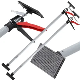 2x-podpory-sufitowe-rozpierak-podnosnik-do-plyt-teleskopowy-115-290-cm-30kg