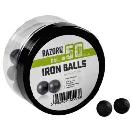razorgun-kule-metalowo-gumowe-kal-50-50-sztuk