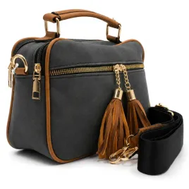 torebka-damska-listonoszka-crossbody-miejska-na-ramie-antracyt