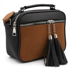 torebka-damska-listonoszka-crossbody-miejska-na-ramie-antracyt