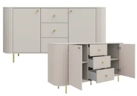 komoda-frezowana-z-szufladami-165-cm-livio-01-bez-piaskowy-wysokie-nozki