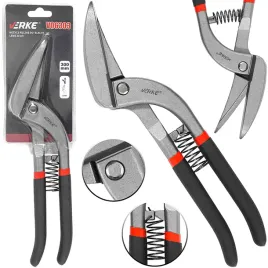 nozyce-reczne-do-ciecia-blachy-pelikan-lewe-odgiete-wygiete-pelikany-30-cm