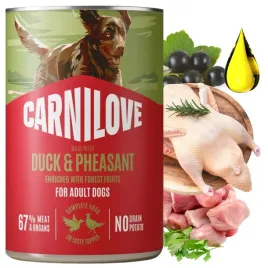 carnilove-dog-can-duckandpheasant-400g