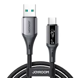 kabel-joyroom-s-a60-startalk-3a-usb-a-usb-c-12m-czarny